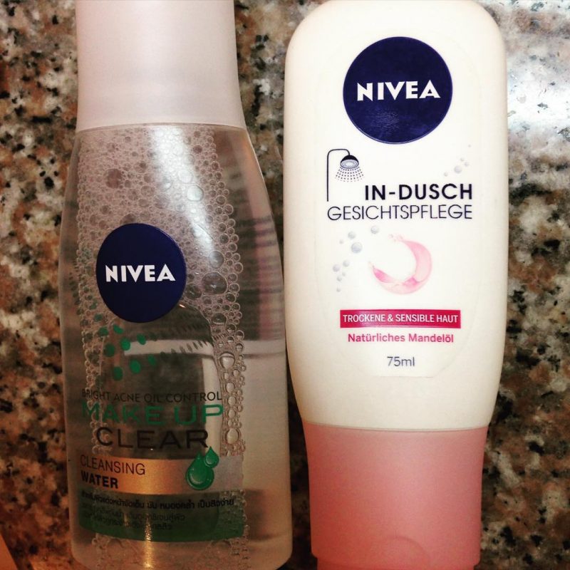 Sie gefallen mir sehr gut!! #niveafan i love them.