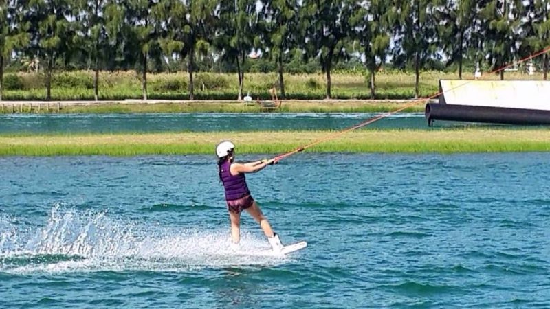 I miss going wakeboarding. 😭😍💕