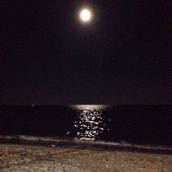 Full moon night #fullmoon #samui #girlonsamui #samuilife #beachlife #island @paradise