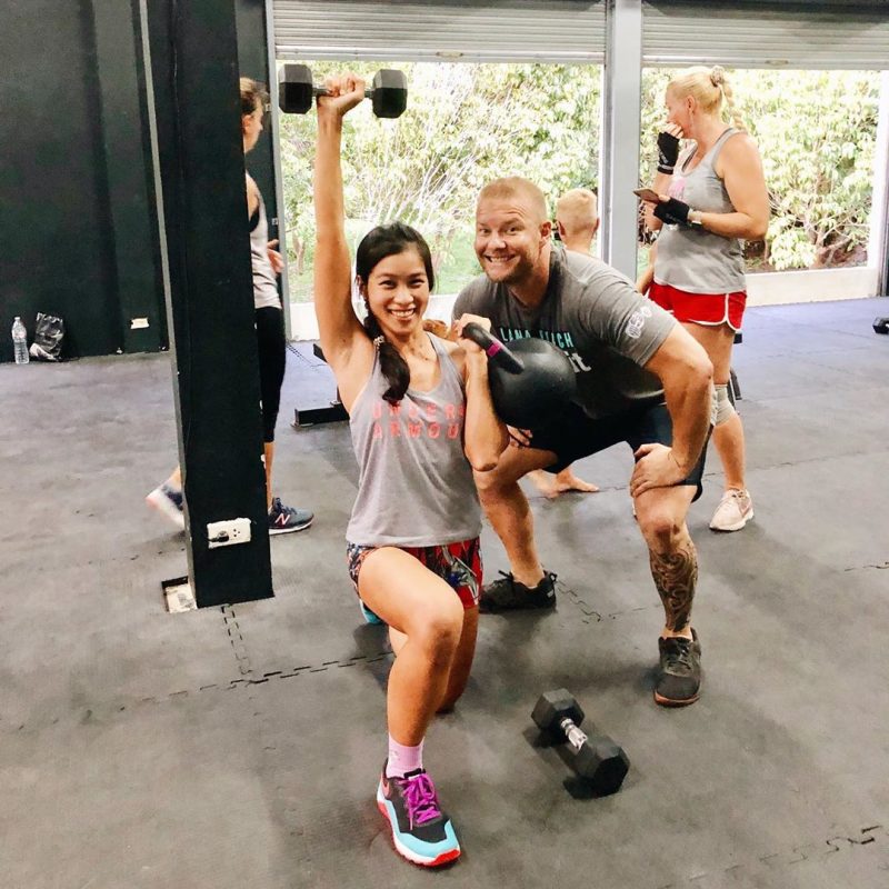 Coach Mike, we will miss you for 10 days. Have a good holiday! .⠀
.⠀
.⠀
.⠀
#crossfitdiary #fitness #crossfit #lamaibeachcrossfit #samui #thailand #crossfitsamui #getfitwithme #funworkout #stronggroup #workoutmotivation #workoutinspiration #goodvibes  #crossfitthailand #thailandcrossfit #crossfiteverydamnday