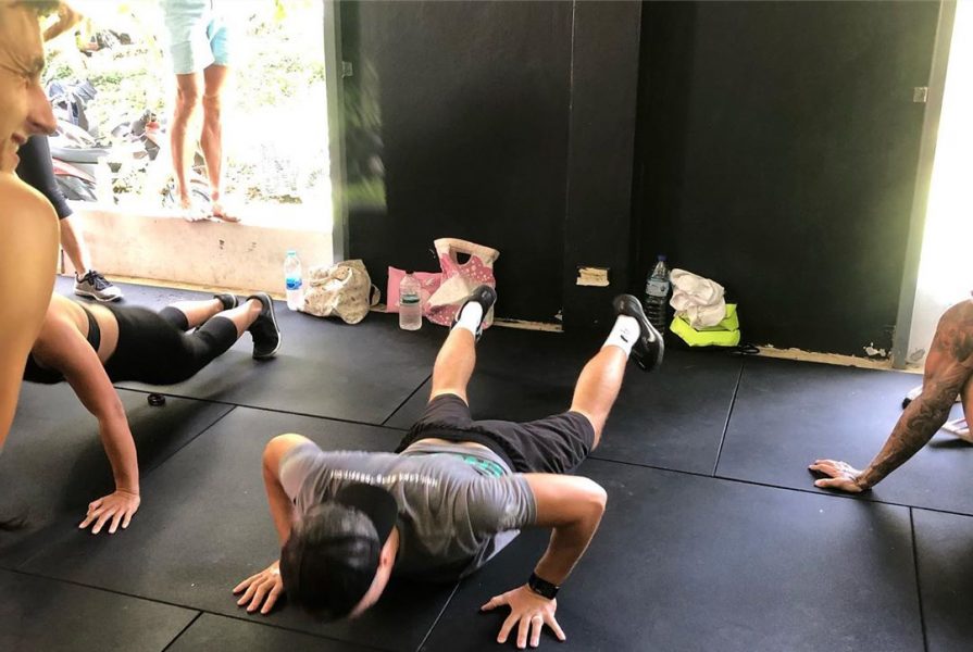 Happy one year anniversary of Lamai Beach CrossFit! Thank you for bringing so much joy and happiness to our lives. Thank you for a great community and family. Thank you for staying fit together. Thank you for everything! Pam & Markus 📸 @fun_o_o ⠀
.⠀
.⠀
.⠀
.⠀
.⠀
.⠀
#crossfitdiary #fitness #crossfit #lamaibeachcrossfit #samui #thailand #crossfitsamui #getfitwithme #funworkout #stronggroup #workoutmotivation #workoutinspiration #goodvibes  #crossfitthailand #thailandcrossfit #crossfiteverydamnday
